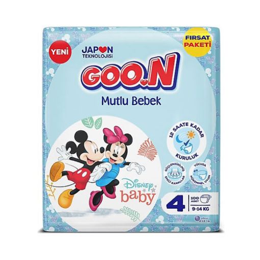 GOON FIRSAT PAKET  N0:4 100'LÜ. ürün görseli