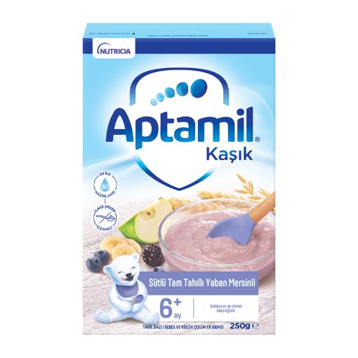 DELİST APTAMİL SÜTLÜ TAM TAHILLI YABAN MERİ 250 GR. ürün görseli