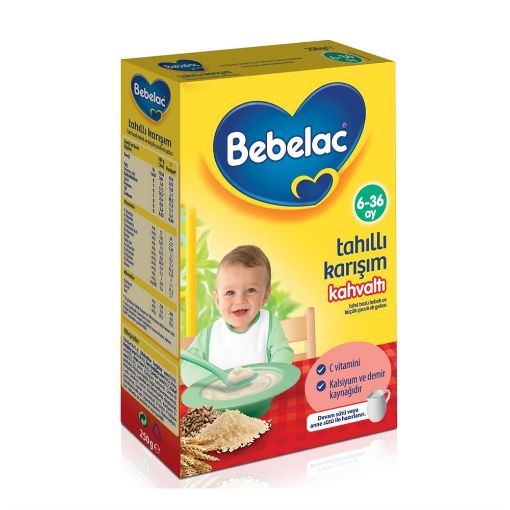 BEBELAC 230 GR TAHILLI KARIŞIM. ürün görseli