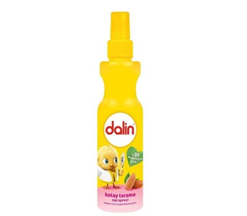 DALİN KOLAY TARAMA SPREYİ 200 ML BADEM YAĞLI. ürün görseli