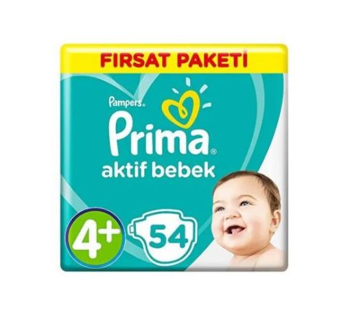 PRİMA FIRSAT PAKETİ NO:4 MAXİ 54'LÜ. ürün görseli