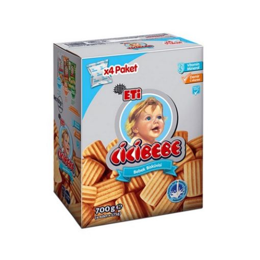 ETİ CİCİBEBE 700 GR. ürün görseli