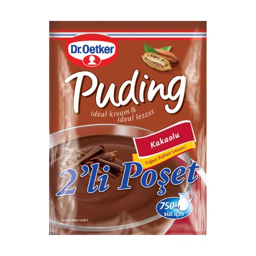 DR.OETKER PUDİNG KAKAOLU 3 AL 2 ÖDE. ürün görseli