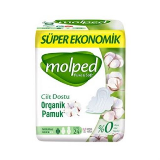 MOLPED PURE&SOFT NORMAL 24'LÜ. ürün görseli