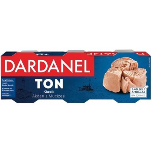 DARDANEL TON 3X75 GR KLASİK. ürün görseli