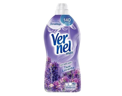 VERNEL MAX 1440 ML NERGİZ ÇİÇEĞİ LAVANTA. ürün görseli