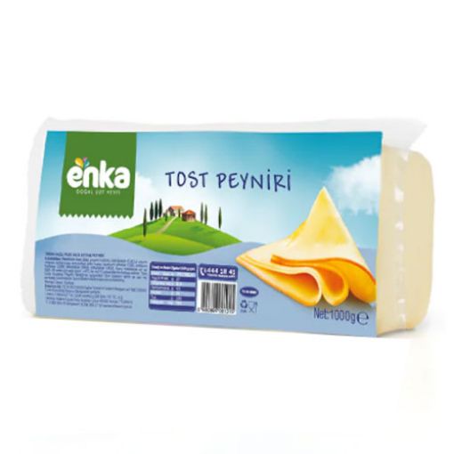 ENKA TOST PEYNİRİ 1000 GR. ürün görseli