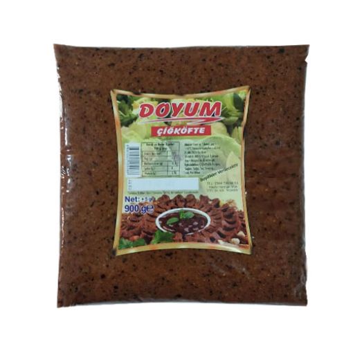 DOYUM ETSİZ ÇİĞKÖFTE 900 GR. ürün görseli