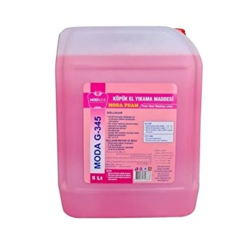 MODALİNE 5 LT KÖPÜK SABUN. ürün görseli
