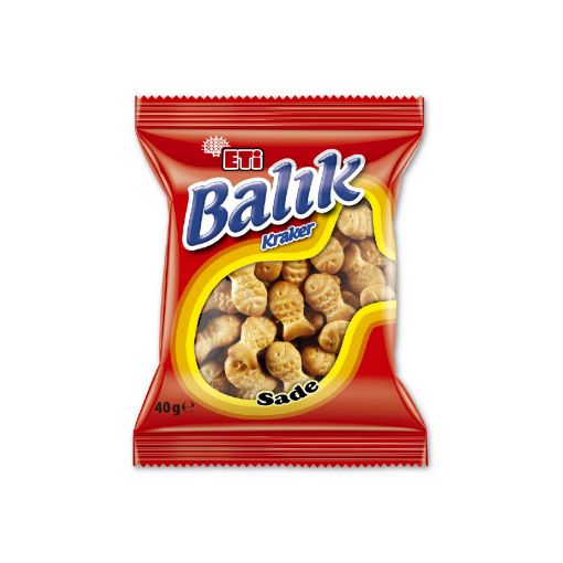 ETİ BALIK KRAKER 40 GR. ürün görseli