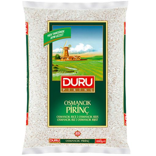 DURU 2 KG OSMANCIK PİRİNÇ. ürün görseli