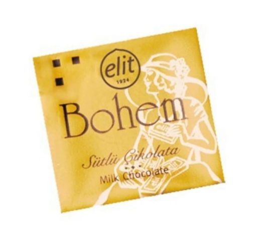 ELİT BOHEM KARE SÜTLÜ KG. ürün görseli