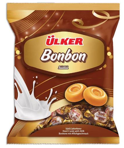 ÜLK. BONBON 350 GR SÜTLÜ ŞEKER. ürün görseli