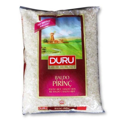 DURU 2 KG BALDO PİRİNÇ. ürün görseli