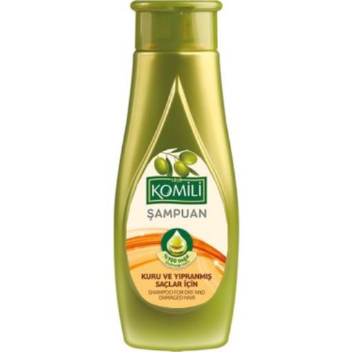 KOMİLİ 500 ML ŞAMPUAN KURU YIPRANMIŞ SAÇ. ürün görseli