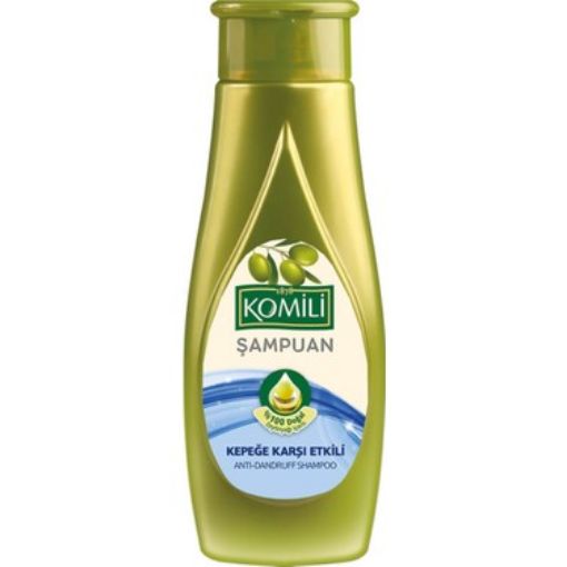 KOMİLİ 500 ML ŞAMPUAN KEPEĞE KARŞI. ürün görseli