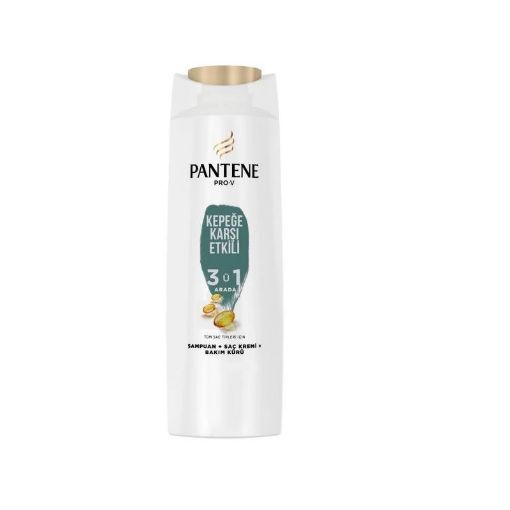 PANTENE 350 ML ŞAMPUAN KEPEĞE K.ETKİLİ. ürün görseli