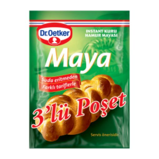 DR.OETKER AKTIF MAYA 90 GR. ürün görseli