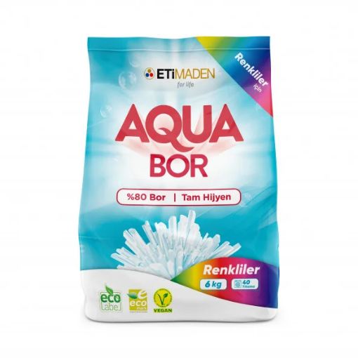 AQUABORON RENKLİLER 6 KG. ürün görseli