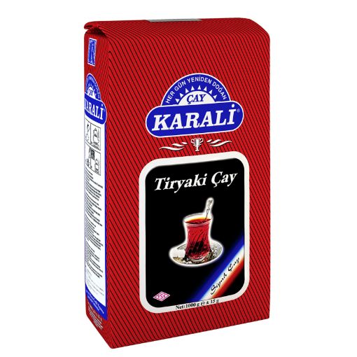 KARALİ TİRYAKİ ÇAY 1 KG.. ürün görseli