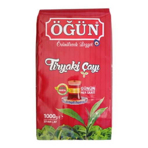 ÖĞÜN TİRYAKİ ÇAYI 1 KG. ürün görseli