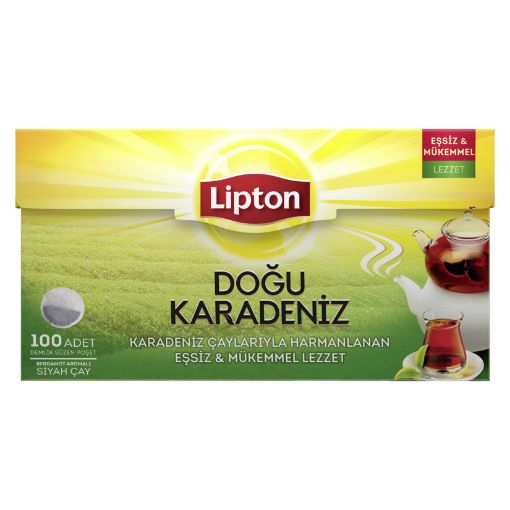 LİPTON DEMLİK 100'LÜ DOĞU KARADENİZ. ürün görseli