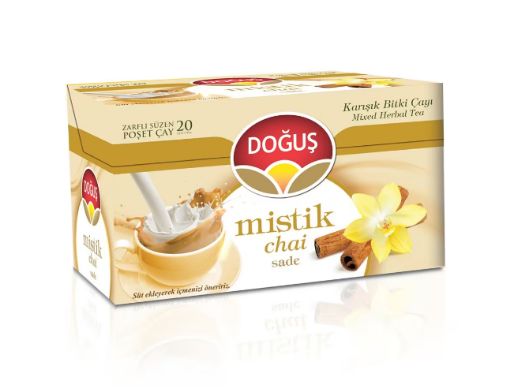 DOĞUŞ 20'Lİ 50 GR SADE MİSTİK ÇAYI. ürün görseli