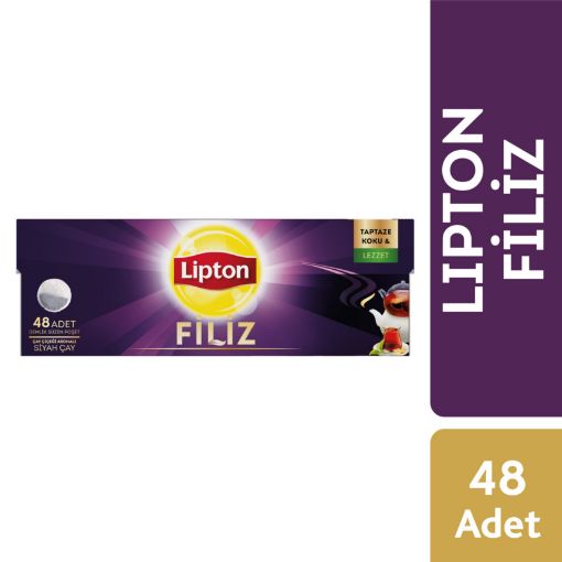 LİPTON DEMLİK 48'Lİ FİLİZ ÇAY. ürün görseli