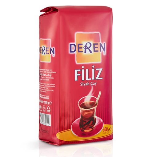 DEREN FİLİZ ÇAY 500 GR. ürün görseli