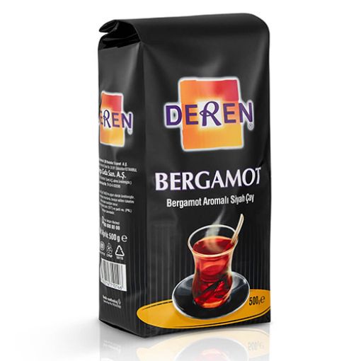 DEREN ÇAY BERGAMOT 500 GR. ürün görseli