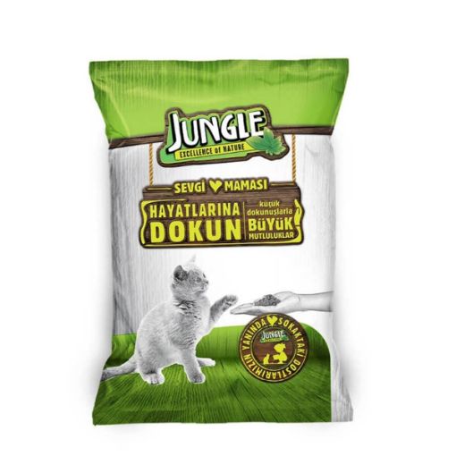 JUNGLE SEVGİ KEDİ MAMASI 100 GR. ürün görseli