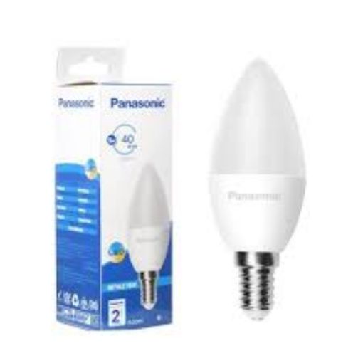 PANASONİC LED 6,5 W BEYAZ E14. ürün görseli