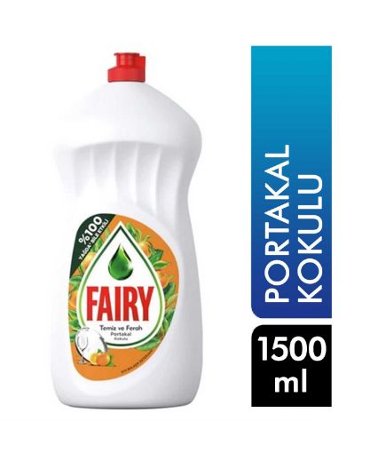 FAİRY 1500 ML PORT.BUL.DET.. ürün görseli