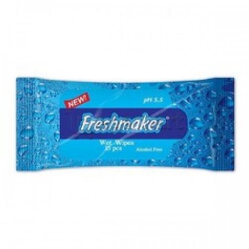 FRESHMAKER ISLAK CEP MENDİL TEKLİ. ürün görseli