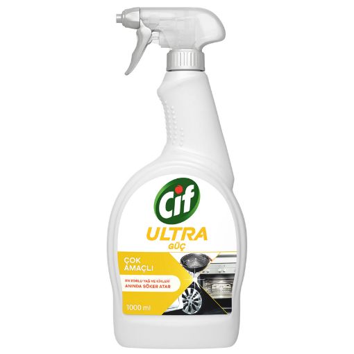 CİF ULTRA GÜÇ SPREY 1000 ML. ürün görseli
