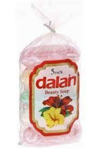 DALAN BEAUTY SOAP 75*5 EL SABUN. ürün görseli