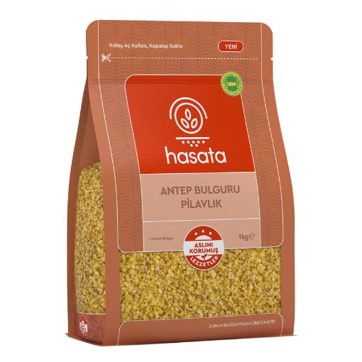 HASATA  ANTEP BULGURU 1 KG. ürün görseli