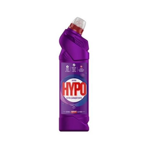 HYPO ÇAMAŞIR SUYU ULTRA LAVANTA 694 ML. ürün görseli