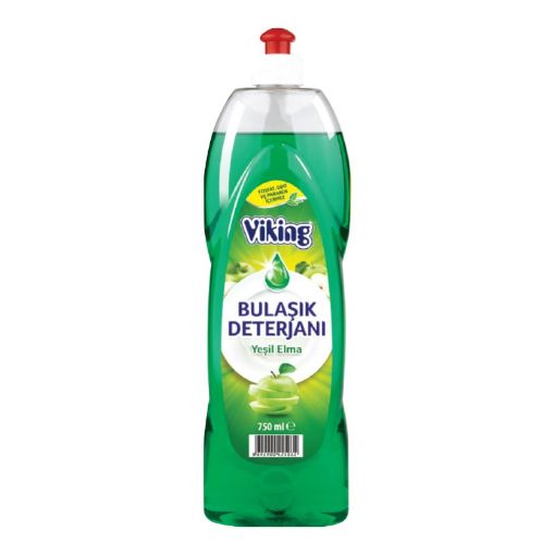 VİKİNG BULAŞIK DETERJANI 750 ML ELMA. ürün görseli