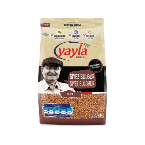 YAYLA 1 KG SİYEZ PİLAVLIK BULGUR. ürün görseli