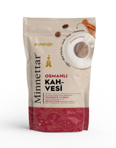 ŞEKEROĞLU MİNNETTAR OSMANLI 165 GR. ürün görseli