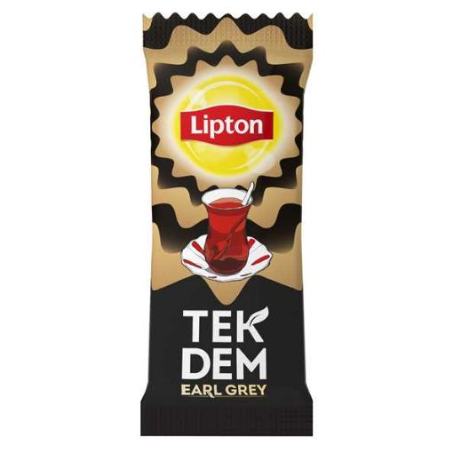 LİPTON TEKDEM 2 GR SİYAH ÇAY EARLY GREY. ürün görseli