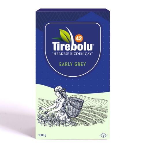 TİREBOLU 42 ÇAY 1 KG EARLY GREY. ürün görseli