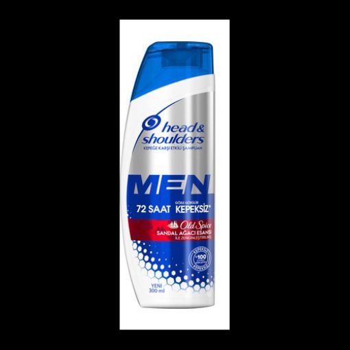 HEAD SHOULDERS 300 ML MEN KEPEKSİZ. ürün görseli