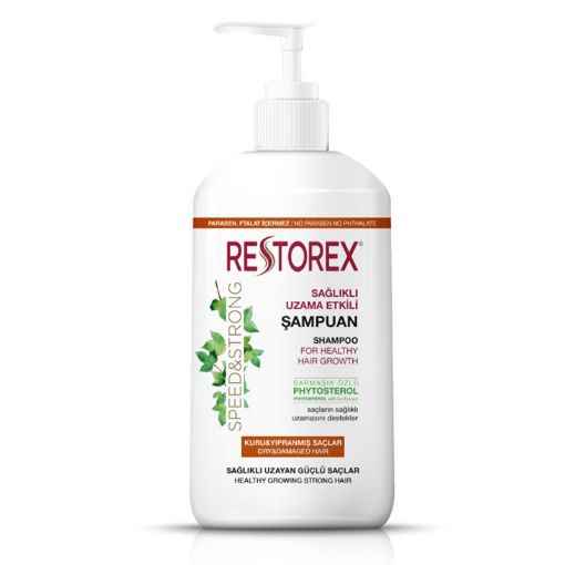 RESTOREX 1000 ML KURU YIPRANMIŞ SAÇLAR. ürün görseli