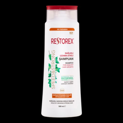 RESTOREX 500 ML KURU VE YIPRANMIŞ SAÇLAR. ürün görseli