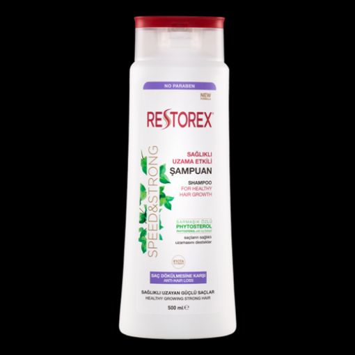 RESTOREX 500 ML SAÇ DÖKÜLMELERİNE KARŞI. ürün görseli