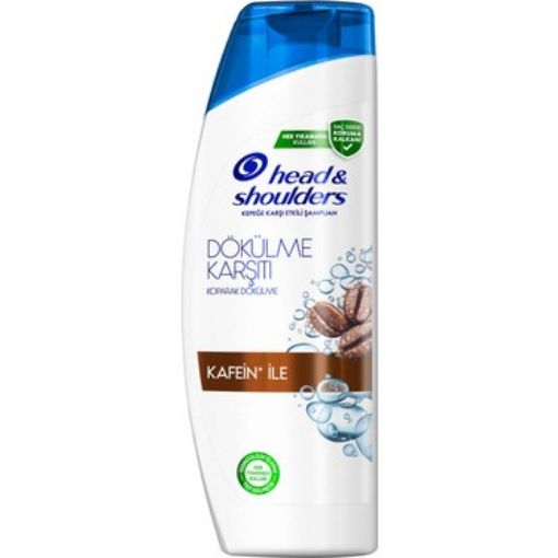 HEAD SHOULDERS 350 ML KAFEIN ETKİLİ. ürün görseli