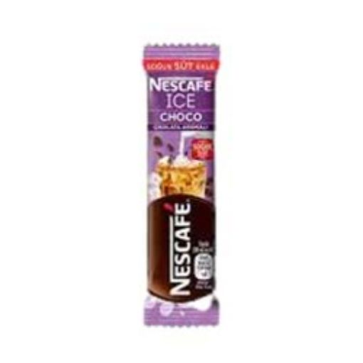 NESCAFE 3İN1 ICE CHOCO 10,6 GR. ürün görseli