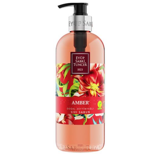 EST 500 ML SIVI SABUN AMBER. ürün görseli
